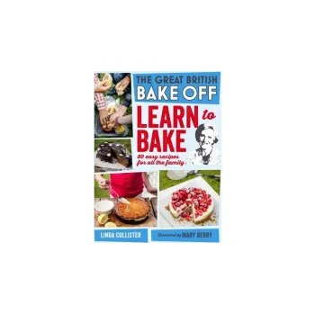 Cizojazyčná kniha Great British Bake Off: Learn to Bake - Productions, Love