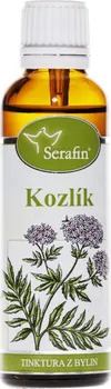 Přírodní produkt Serafin Kozlík tinktura z bylin 50 ml