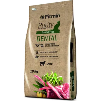Krmivo pro kočku Fitmin cat Purity Dental