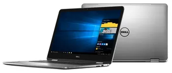 Notebook DELL Inspiron 17z Touch (TN-7773-N2-511S)