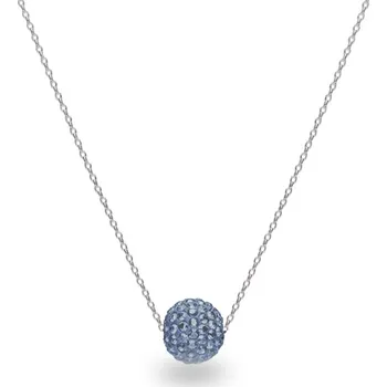 Náhrdelník Náhrdelník se Swarovski Elements kulička Montana