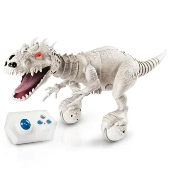 Robot Recenze Spin Master Zoomer RC Dino Indominus Rex