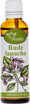 Přírodní produkt Serafin Rudé lapacho tinktura z bylin 50 ml