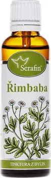 Přírodní produkt Serafin Řimbaba tinktura z bylin 50 ml