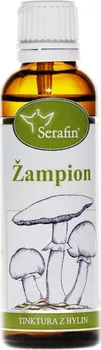 Přírodní produkt Serafin Žampion tinktura z bylin 50 ml