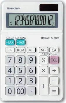 Kalkulačka Sharp EL320W