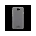 Kisswill TPU silikonové transparentní pouzdro pro Huawei Y6 II Compact