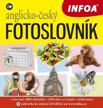 Slovník Anglicko-český fotoslovník - Infoa