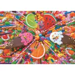 Educa Sladkosti 500 dílků