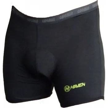 Cyklistické kalhoty Vnitřní cyklogatě pánské HAVEN Velikost: XL