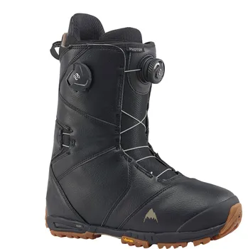 Boty na snowboard Burton Photon Boa Black/Gum 2017/18