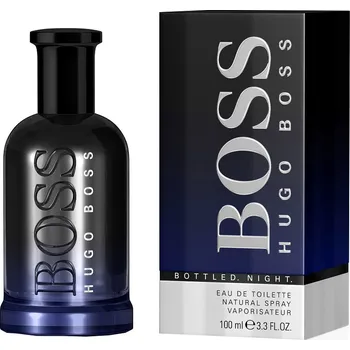 Hugo Boss Bottled Night M EDT