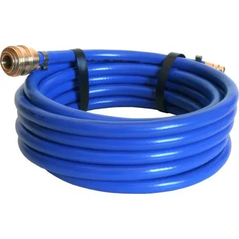 Plynová hadice TubiAir Blue 13/19 - 5 m profi hadice ke kompresoru