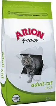 Krmivo pro kočku Arion Cat Friends Adult