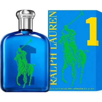 Ralph Lauren Big Pony 1 Blue M EDT, 40 ml