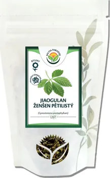 Léčivý čaj Salvia Paradise Ženšen pětilistý HQ Jiaogulan list