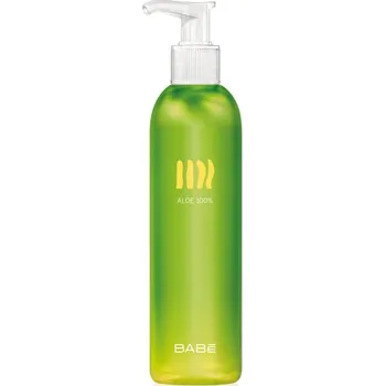 Babé Aloe gel 100% 300 ml