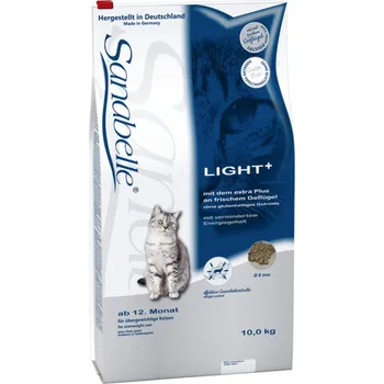 Krmivo pro kočku Sanabelle Light