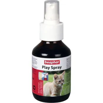 Kosmetika pro kočku Beaphar Play Spray