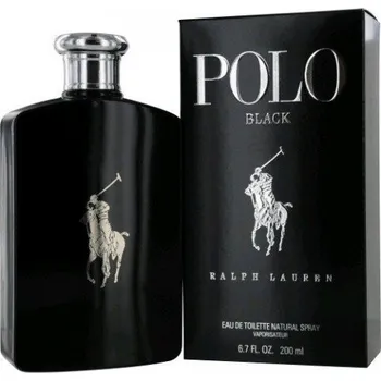 Pánský parfém Ralph Lauren Polo Black M EDT