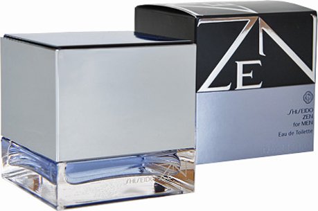 Shiseido Zen For Men EDT Zbozi Cz