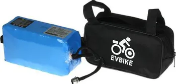 Evbike 48 V/13 Ah v brašně