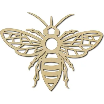 Pelisport Nástěnná Dekorace Včela 150 x 113 mm