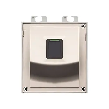 Zabezpečení domácnosti 9155045 Čtečka otisků prstů pro Helios IP Verso