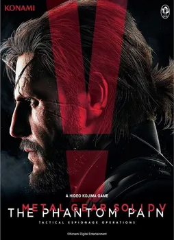 Počítačová hra Metal Gear Solid V: The Phantom Pain PC digitální verze