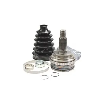 Poloosa kola Sada kloubů, hnací hřídel LÖBRO 304310 - HONDA