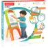 Fisher Price DOLU Kreativní stojan