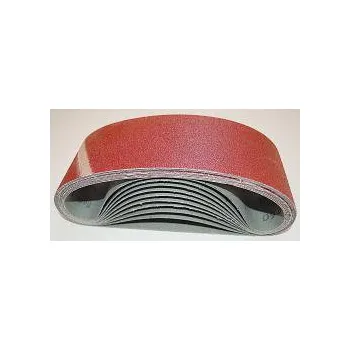 Brusný papír BRUSNÝ PÁS TLX 75X533 TUHÉ PLÁTNO, HRUBOST P 180