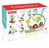 Odrážedlo Fisher Price DOLU Odrážedlo auto 4 v 1