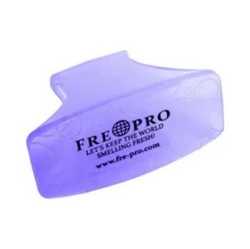 Osvěžovač vzduchu Bowl Clip Wc vonný závěs -fialová (Levandule)