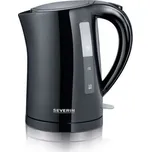 Severin WK 3498 černá