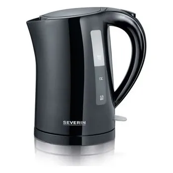 Rychlovarná konvice Severin WK 3498 černá