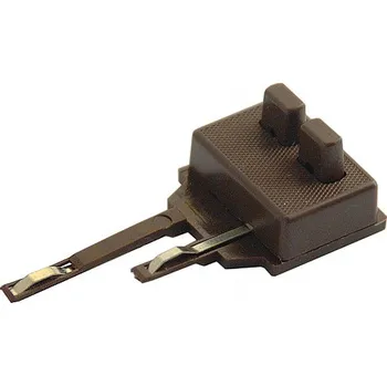 Modelová železnice Napájecí kolejové svorky TT - Roco 4081710