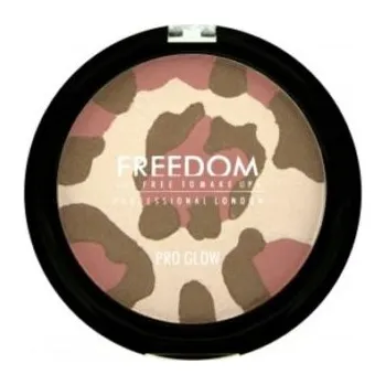 Freedom Pro Glow 4 g Meow Tvářenka Freedom Pro Glow 4 g Meow