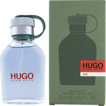 pánský parfém Hugo Boss Hugo Man EDT