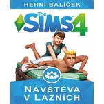 The Sims 4 Návštěva v lázních PC…