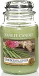 Yankee Candle Lemongrass & Ginger