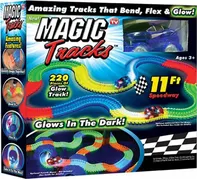 Excalibur Magic Tracks svítící autodráha 220 ks