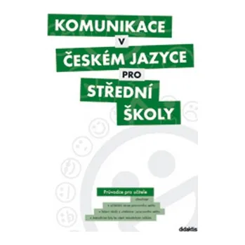 Komunikace v českém jazyce pro střední…