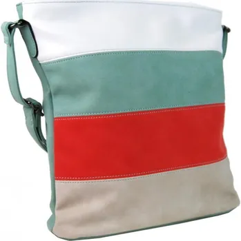 Kabelka Tapple H16166 mentolová