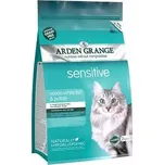 Arden Grange Cat Sensitive Ocean White Fish/Potato