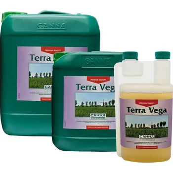 Hnojivo Canna Terra Vega Balení: 5l