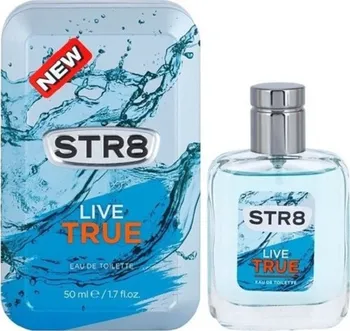 Pánský parfém STR8 Live True M EDT