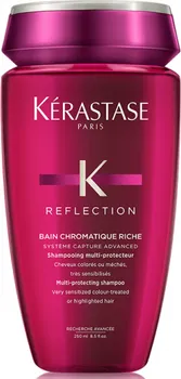 Šampon Kérastase Reflection Bain Chromatique Riche šampon pro barvené vlasy 