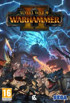 Počítačová hra Total War: Warhammer II PC
