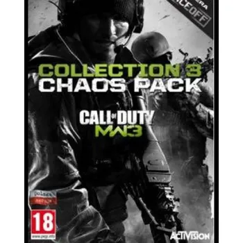 Počítačová hra Call of Duty: Modern Warfare 3 Collection 1 PC digitální verze